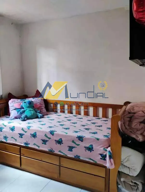 Imagem Apartamento à Venda com 45m² no Conjunto Habitacional Teotônio Vilela