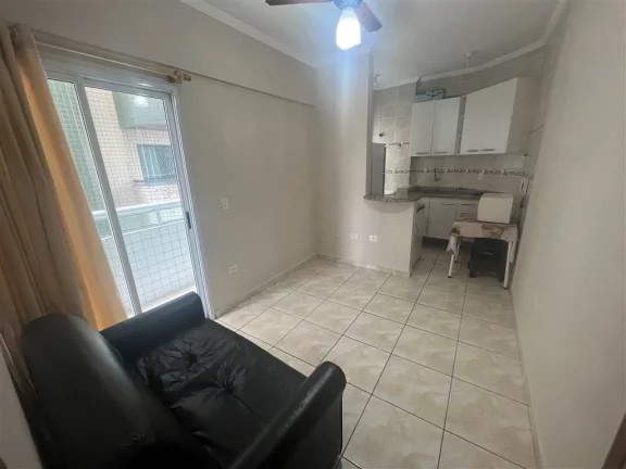 Imagem APARTAMENTO COM 32.5 m² - BOQUEIRAO - PRAIA GRANDE SP