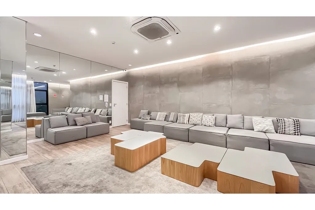 Imagem Apartamento à venda em São Paulo, Moema, com 1 quarto, 25m2