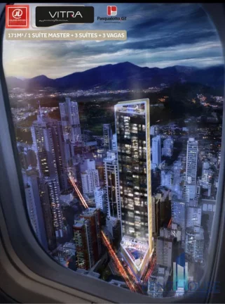 Imagem Apartamento Zona Central para Venda em Balneário Camboriú, CENTRO, 4 dormitórios, 4 suítes, 5 banheiros, 2 vagas