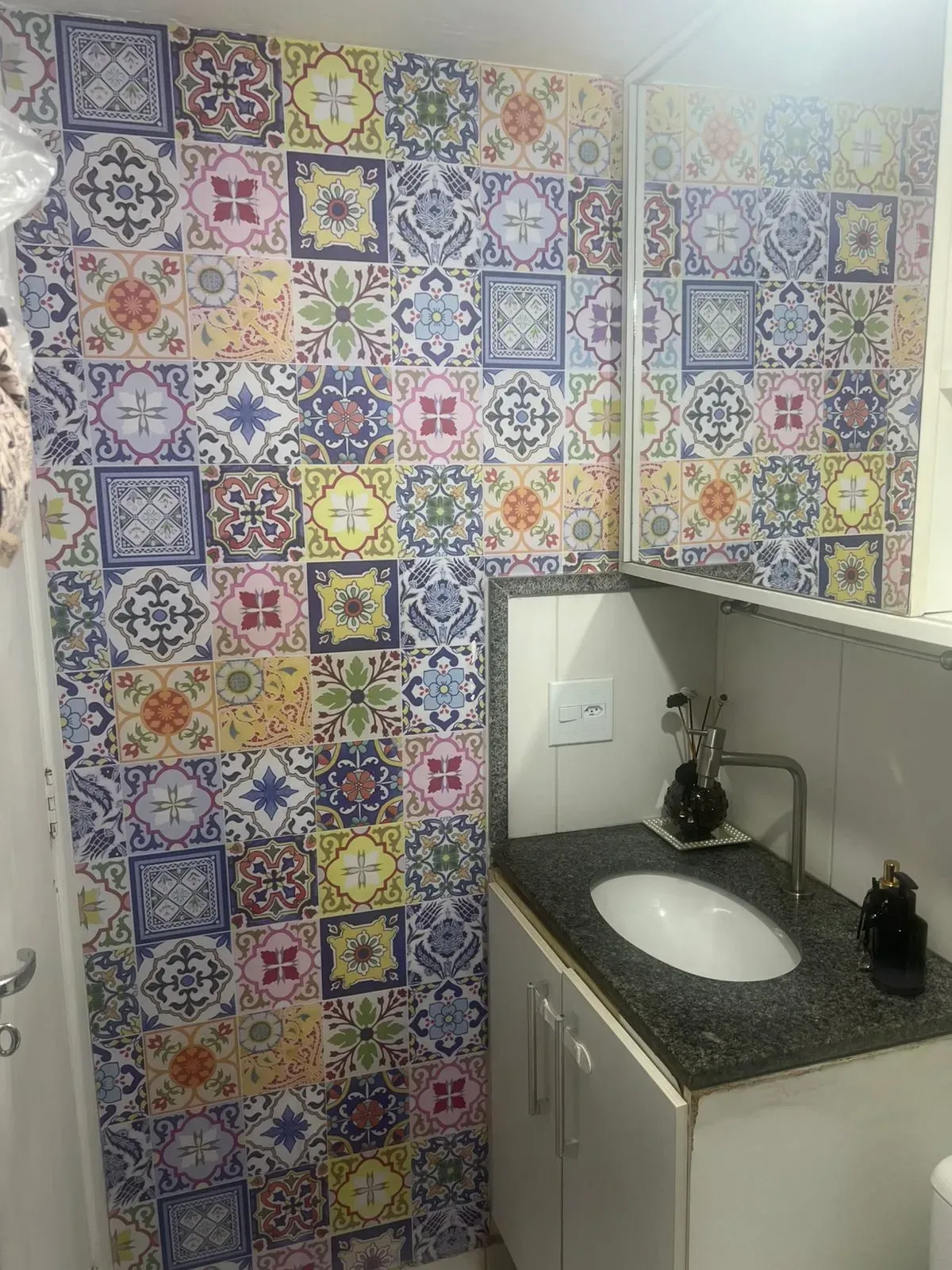 Imagem Apartamento com 3 Quartos à Venda, 65 m² em Parque São Vicente - Mauá