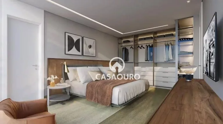 Imagem Apartamento com 4 quartos à venda, 143 m² - Anchieta - Belo Horizonte/MG