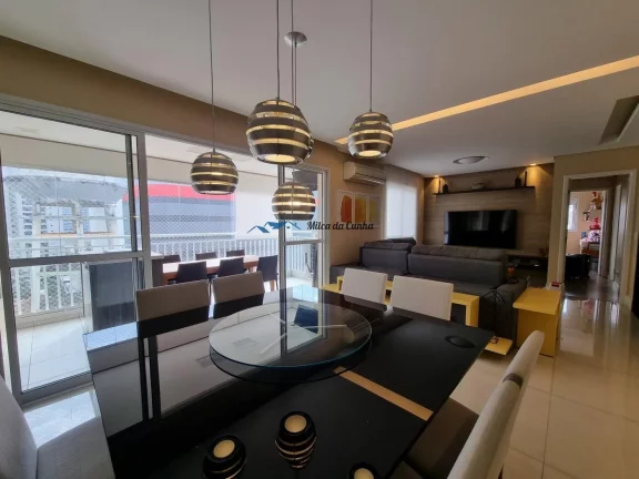 Imagem Apartamento para Venda, Condomínio Domo Life, com 123m², com 3 Dormitórios, sendo 1 suíte, Varanda gourmet, 2 Vagas, Centro - São Bernardo do Campo