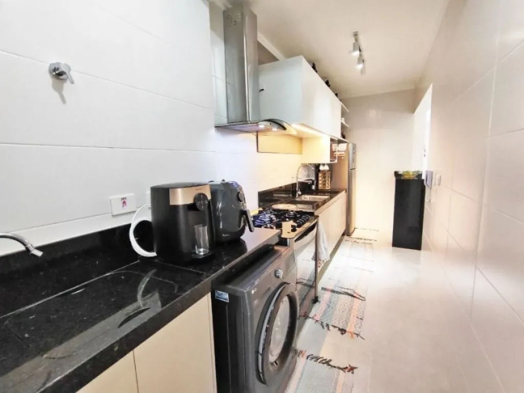 Imagem APARTAMENTO COM 56,00 m² - AVIAÇÃO - PRAIA GRANDE SP