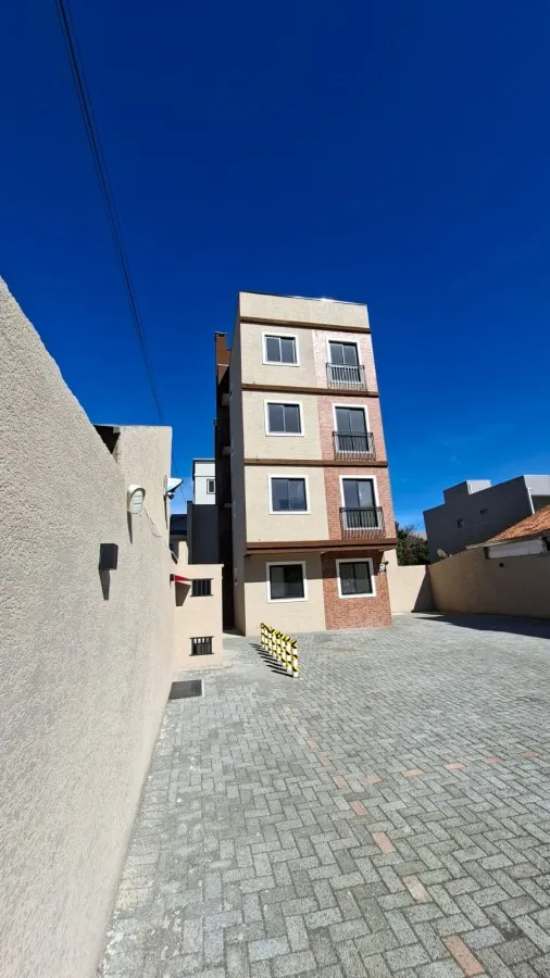 Imagem Apartamento para Venda em São José dos Pinhais, Boneca do Iguaçu, 2 dormitórios, 1 banheiro, 1 vaga