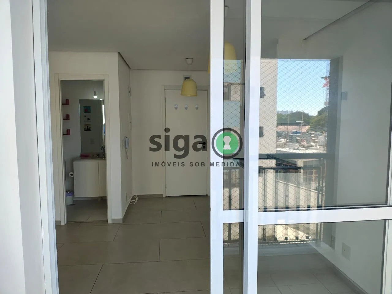 Imagem Apartamento de 31 metros 1 dormitório para locação no Butantã