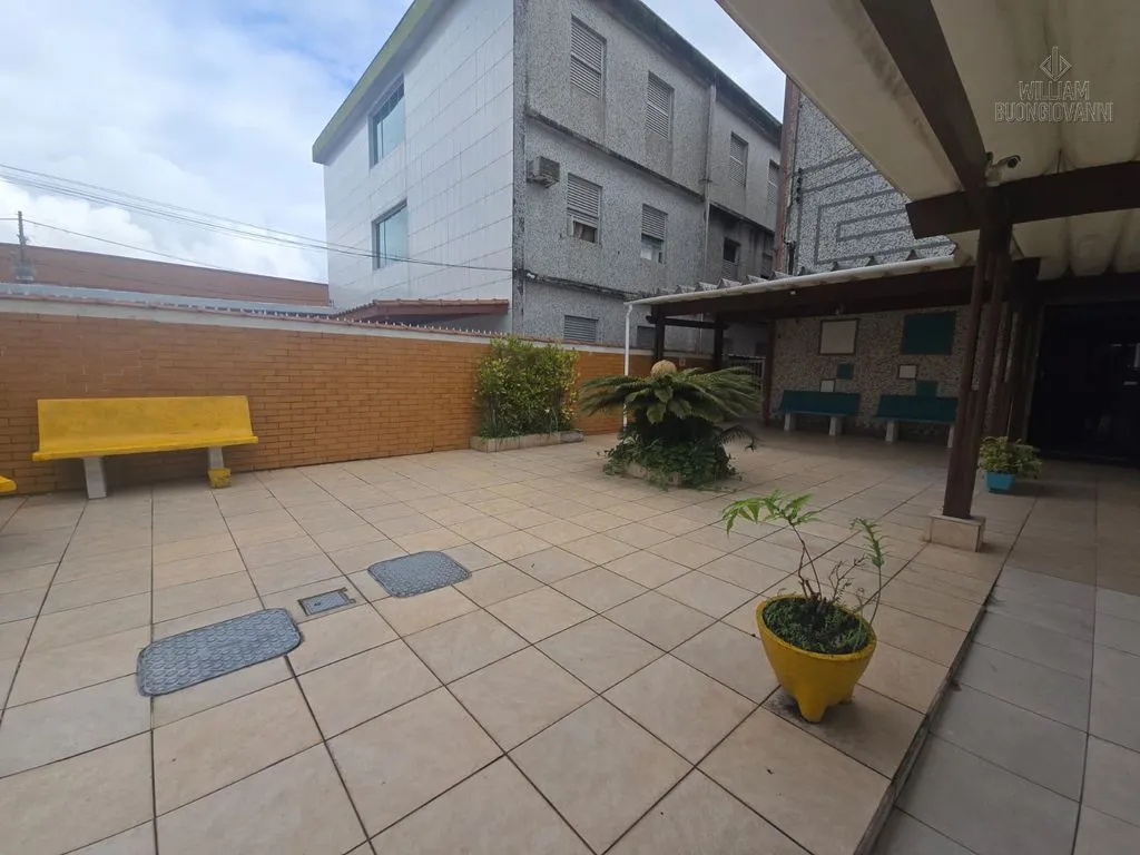 Imagem Apto em Praia Grande - Real, 1 Dorm Vaga 450m da Praia Região Z1 R$169mil