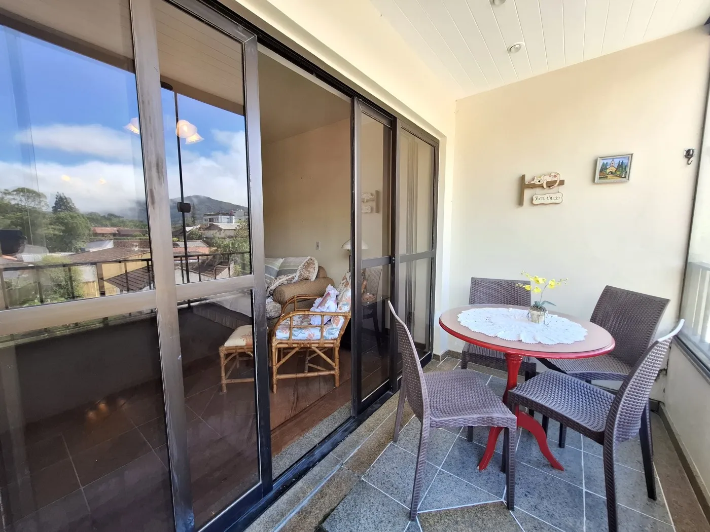 Imagem Apartamento para Venda em Teresópolis / RJ no bairro Alto