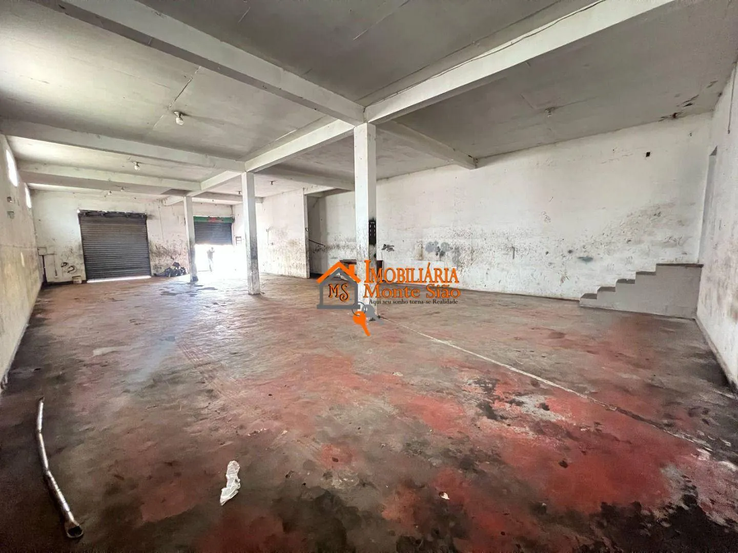 Imagem Salão para alugar, 240 m² por R$ 7.699,00/mês - Vila Nova Bonsucesso - Guarulhos/SP