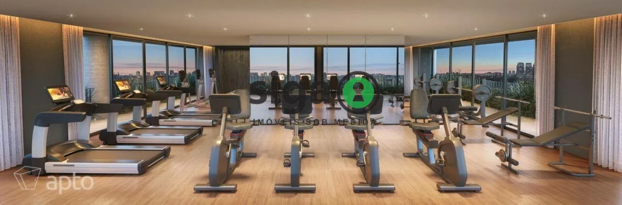 Imagem APARTAMENTO 105M² COM 2 QUARTOS A VENDA NO CAMPO BELO