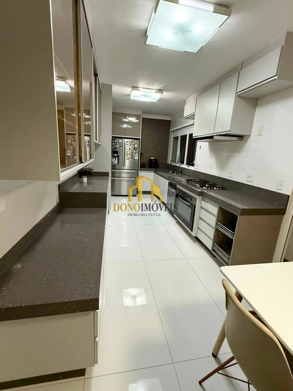 Imagem Apartamento à Venda no Mansão Imperial | 242m² | 3 Suítes | 4 Vagas | SBC