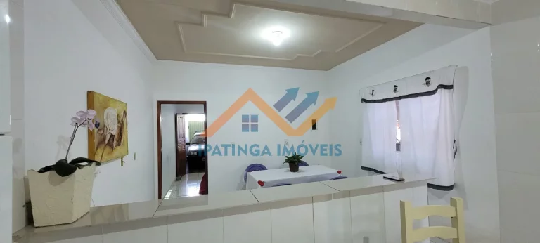 Imagem Casa de 2 quartos e 1 vaga de garagem no Residencial Porto Seguro