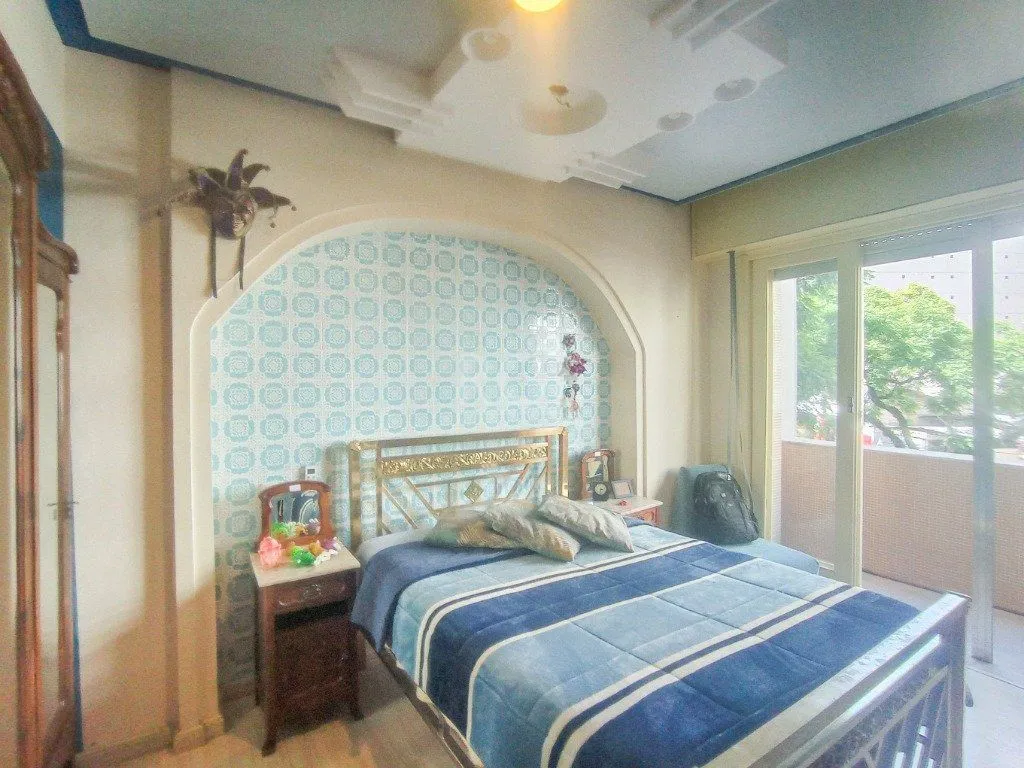 Imagem Apartamento para Venda - 125.07m², 2 dormitórios, Centro Histórico