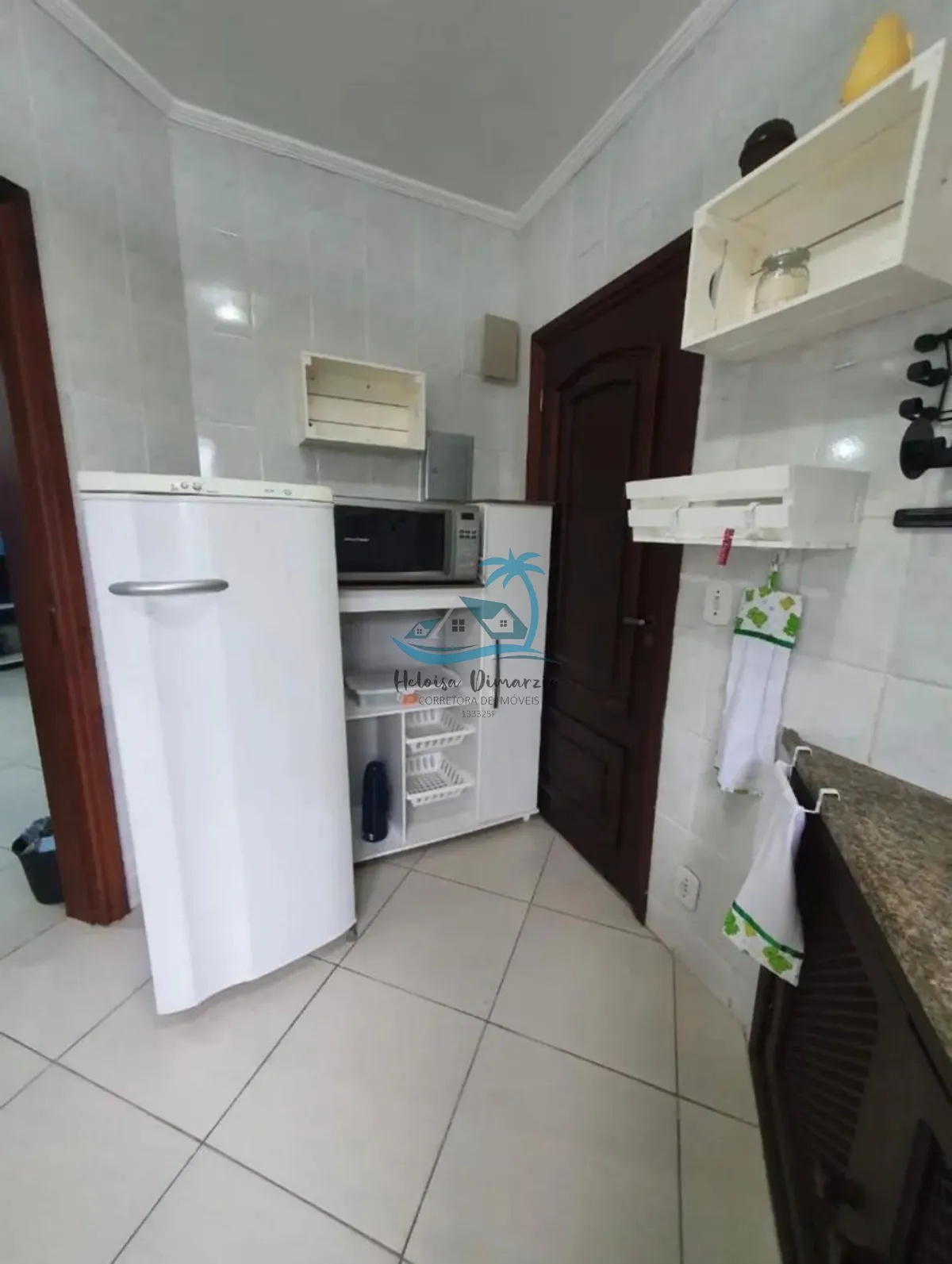 Imagem Ótimo apartamento mobiliado, com 2 dormitórios a venda no Sumaré em Ubatuba.