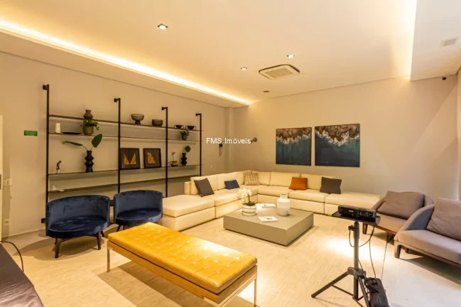 Imagem Apartamento para venda de 388m² na Vila Nova Conceição