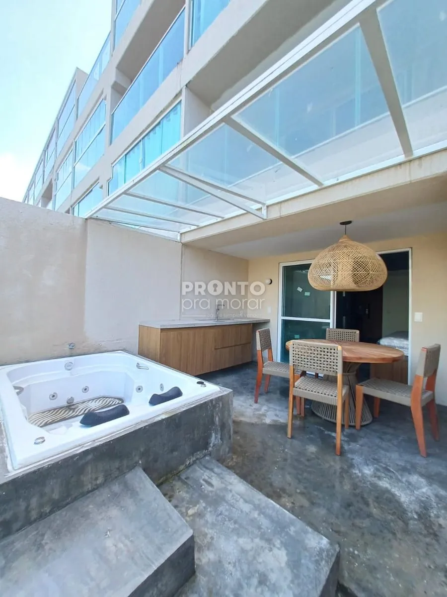 Imagem Beach Flat Serrambi