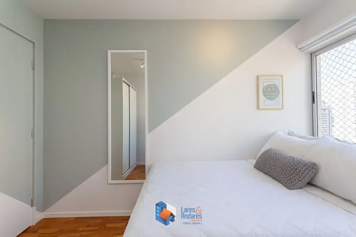 Imagem Apartamento para venda em Brooklin com 4 quartos, 90m²