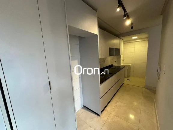 Imagem Flat à venda, 46 m² por R$ 439.000,00 - Setor Marista - Goiânia/GO