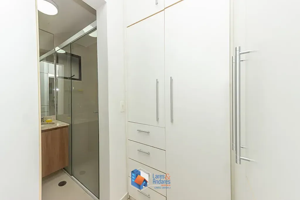 Imagem Apartamento à venda 1 Quarto 1 Vaga 34M² Vila Nova Conceição São Paulo - SP