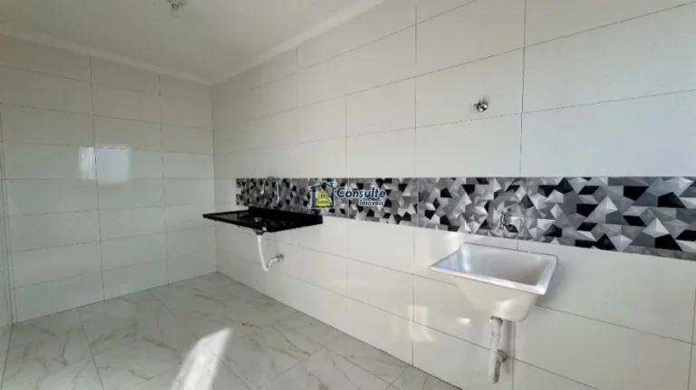 Imagem APARTAMENTO COM 47.07 m² - GUILHERMINA - PRAIA GRANDE SP