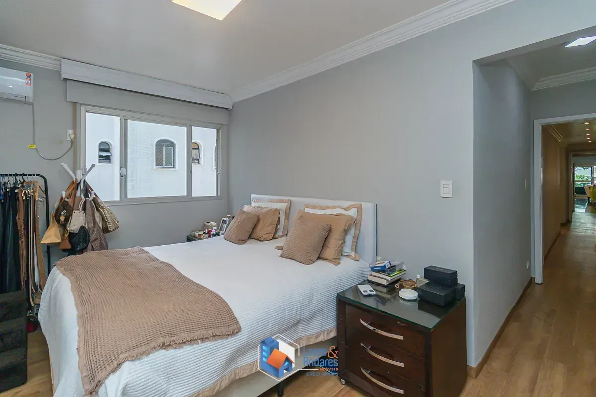 Imagem Apartamento para venda em Santa Cecília com 4 quartos, sendo 3 suítes, 204m²