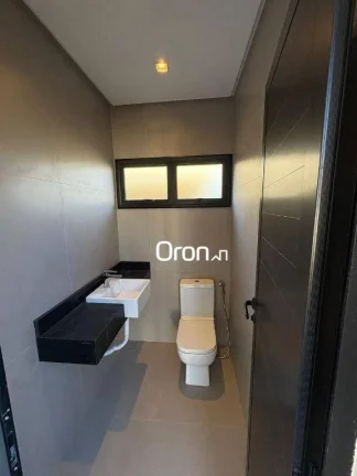 Imagem Sobrado à venda, 320 m² por R$ 3.200.000,00 - Portal do Sol Green - Goiânia/GO