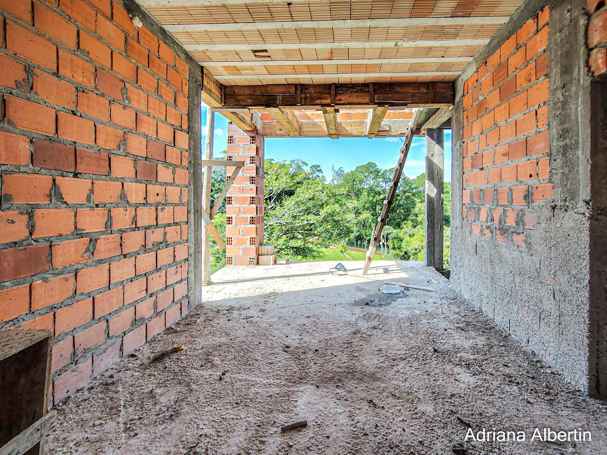 Imagem Casa em Construção - 340m² privativo