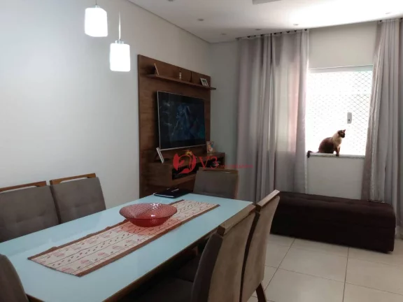 Foto do imóvel Sobrado com 3 dormitórios à venda, 128 m por R$ 515.000,00 - Cidade Patriarca - São Paulo/SP