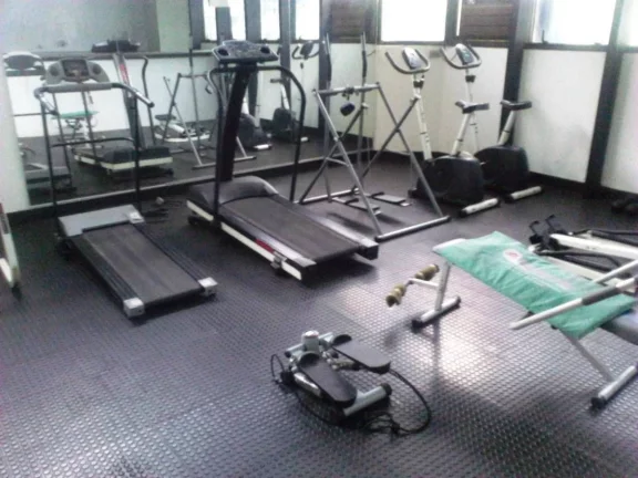 Imagem Flat disponível para locação no Columbia Residence no Jardim Paulista, com 40m², 1 dormitório e 1 vaga