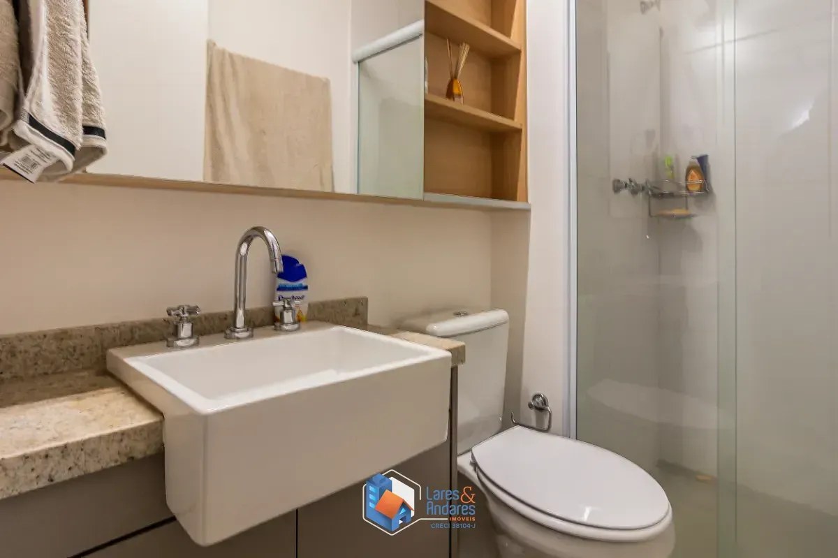 Imagem Apartamento para venda em Pinheiros com 1 quarto, 25m²