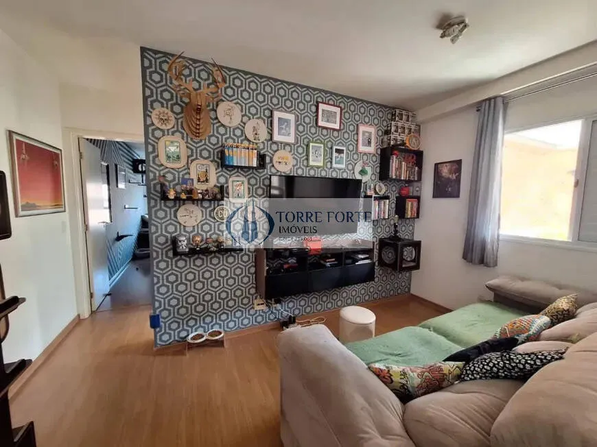 Imagem Maravilhoso Apartamento com 2 dormitórios varanda Gourmet no Ipiranga 