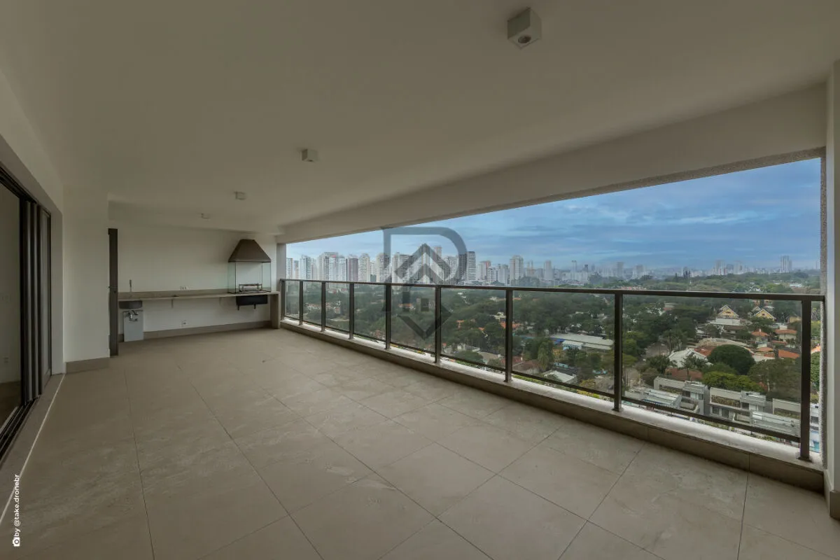 Imagem apartamento Campo Belo condominio Legacy