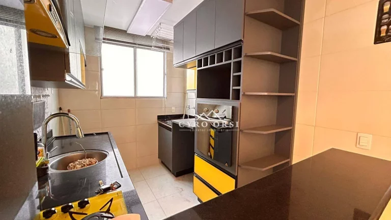 Imagem Apartamento à venda, 46 m² por R$ 180.000,00 - Campestre - Piracicaba/SP