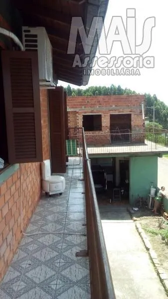 Imagem Sobrado para Venda em Estância Velha / RS no bairro Encosta do Sol