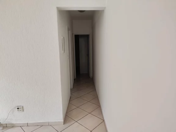 Imagem Apartamento com 1 dormitório à venda, 51 m² por R$ 249.000 - Centro - São Vicente/SP
