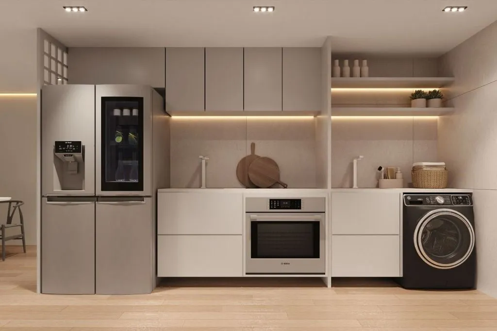 Imagem Apartamento com 2 dormitórios à venda, 59 m² por R$ 619.996,00 - Jardim Oceania - João Pessoa/PB