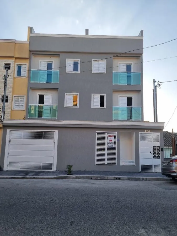 Foto do imóvel Apartamento para Venda em Santo André / SP