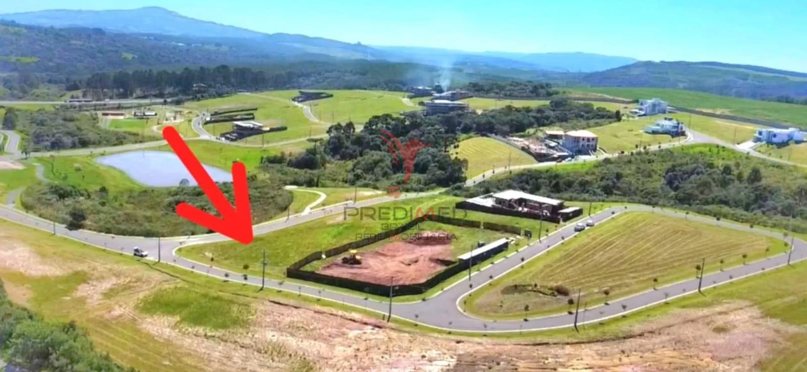 Imagem Condominio Clube de Alto Padrão em Lages, Chapada, portaria 24 h, parcelamento em até 60X