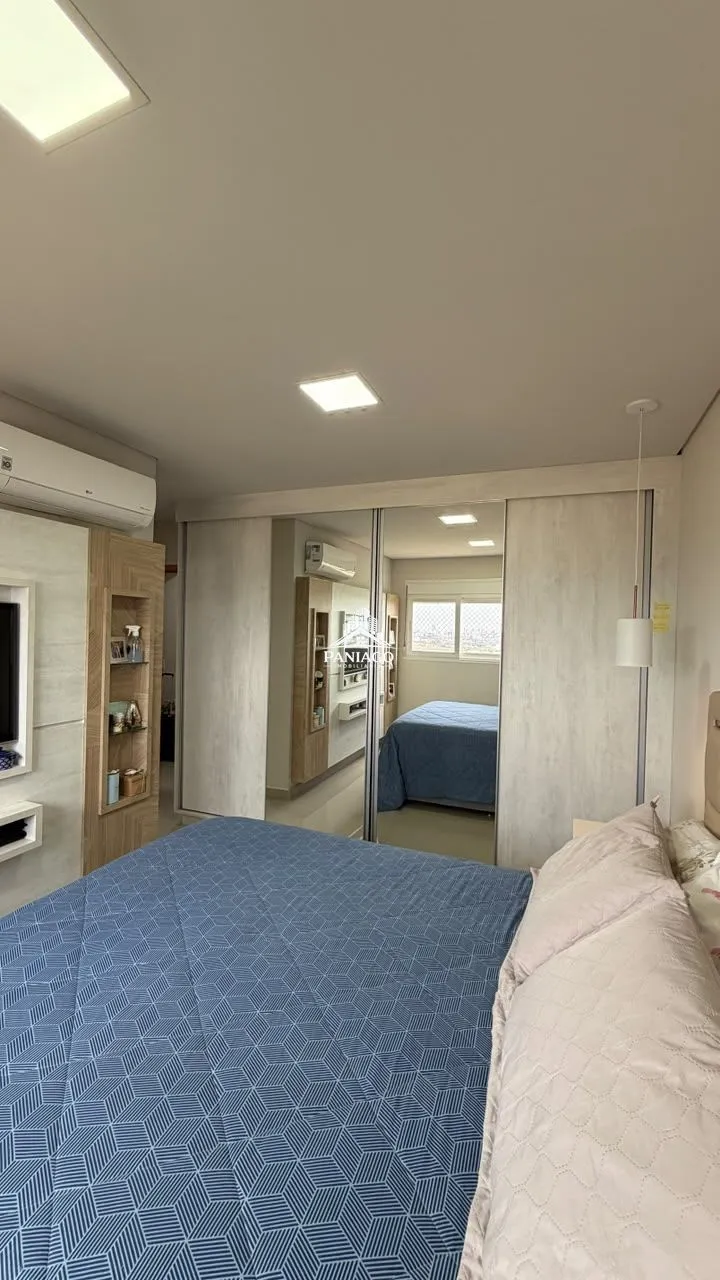 Imagem Apartamento Mobiliado à Venda no Brasil Beach | Andar Alto | Sol da Manhã