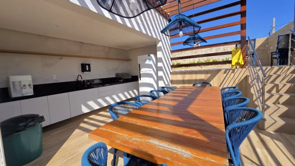 Imagem Apartamento com 3 quartos no Napoli Towers em Manaíra