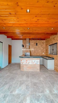 Imagem Casa à venda em Franca, Jardim Santa Lúcia, com 3 quartos, 199m2