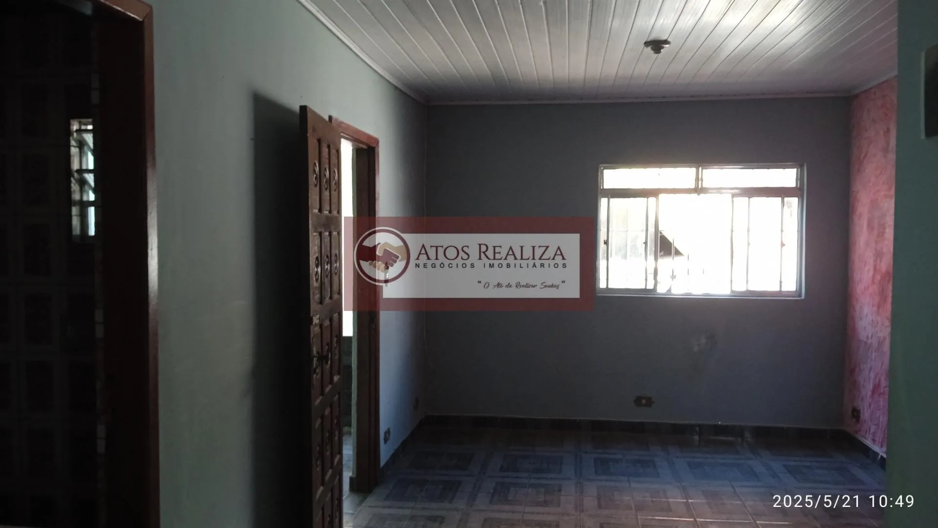 Imagem Casa para Locação em Jardim Herplin - 1 Suíte, 70m²