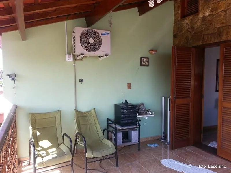 Imagem Casa à venda 3 Quartos, 1 Suite, 2 Vagas, 210M², Maria Áurea, Pindamonhangaba - SP