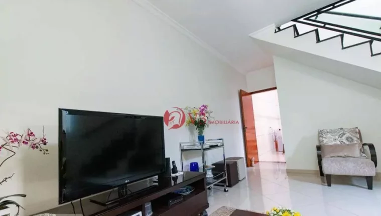 Imagem Sobrado com 3 dormitórios à venda, 210 m por R$ 930.000,00 - Cidade Patriarca - São Paulo/SP