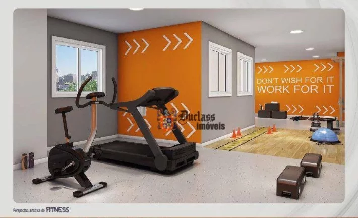 Imagem Apartamento com 2 dormitórios à venda, 36 m² por R$ 237.000,00 - Cambuci - São Paulo/SP