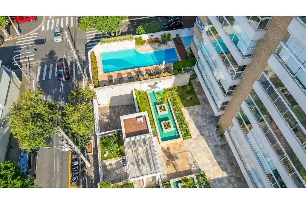 Foto do imóvel Apartamento à venda em São Caetano do Sul, Santa Paula, com 4 quartos, 244m2 em Rafael Corrêa Sampaio