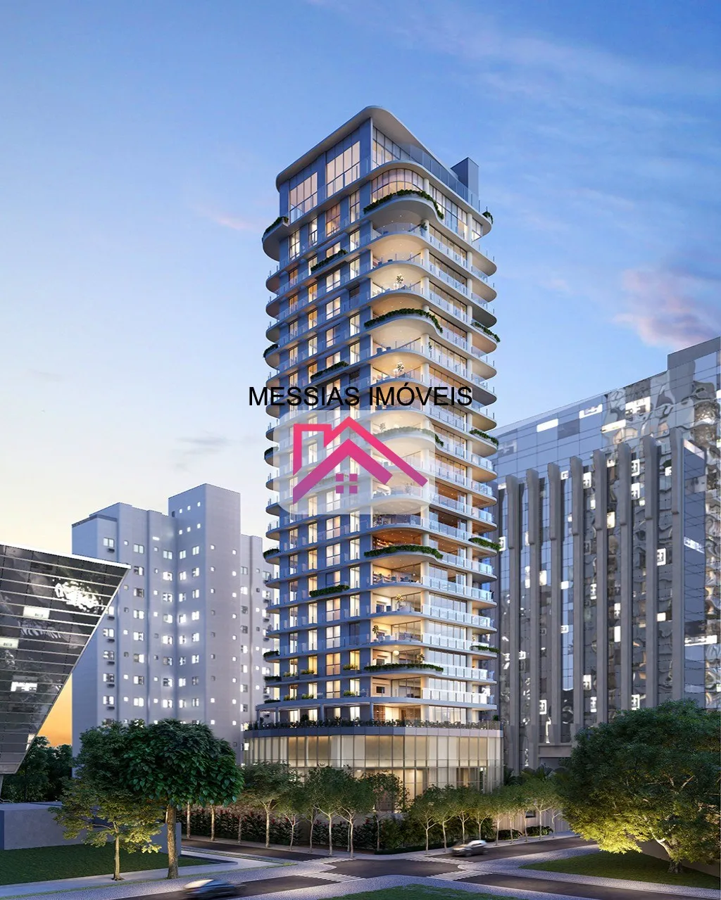 Imagem APARTAMENTOS DE 4 SUITES E 5 VAGAS - CASA LAFER ITAIM BIBI