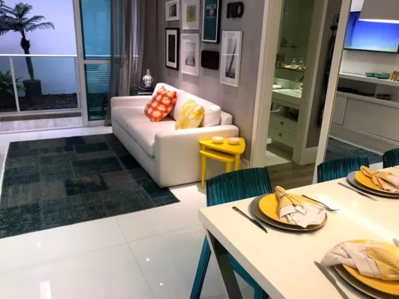 Imagem APARTAMENTO RESIDENCIAL em Rio de Janeiro - RJ, Barra da Tijuca