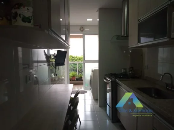 Imagem SÃO CAETANO DO SUL Apartamento 102M², 3 dormitórios, 1 suíte, 2 vagas, lazer completo, ótima localização e valor !!!