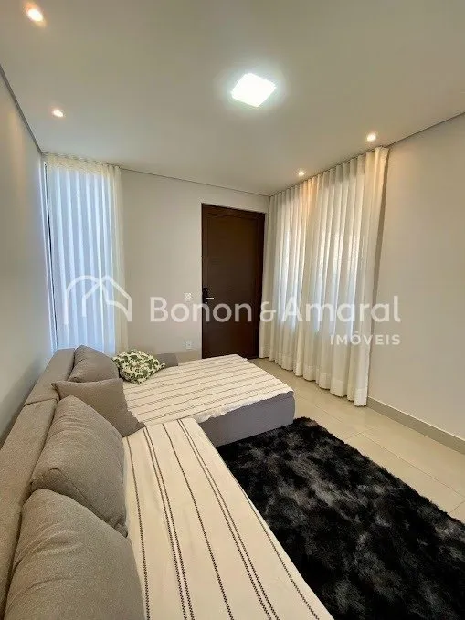 Imagem Sobrado à venda no Condomínio Residencial Club Portinari no bairro Parque Brasil 500 em Paulínia.